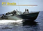 PT BOATS in Action HC