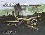 OV-1 Mohawk Walk Around Color Authentic Scale Model Airplane Book #5549