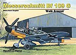 MESSERSCHMITT BF-109G WalkA HC