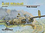 B-25 MITCHELL WalkArd HC