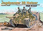JAGDPANZER 38 HETZER WalkArd H