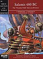 The Naval Battle of Salamis Military History Book #7004