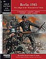 The Battle of Berlin 1945 Military History Book #7005