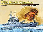 USS NORTH CAROLINA HardCvr