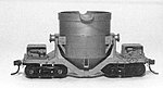 3-In-1 OpnTop Hot Mtl Car - HO-Scale