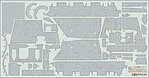 Brummbar IV Late Production Zimmerit Coating Sheet Model Vehicle Accessory 1/35 #12673