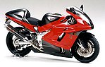 Yoshimura Hayabusa X-1 Bike Plastic Model Motorcycle Kit 1/12 Scale #14093