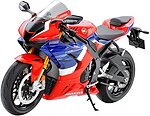 Tamiya Kawasaki Ninja ZX RR Bike Plastic Model Motorcycle Kit 1 12