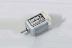 Jr RC Sprint Dash Motor Slot Car Part 1/32 Scale #15318