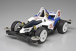Dash-3 Shooting Star MS Chassis Mini 4wd Car #18630