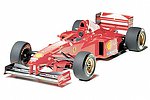 Ferrari F310B Formula Racecar Open Wheel F1 GP Plastic Model Car 1/20 Scale #20045