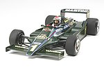 Lotus Type 79 1979 Martini Racecar Open Wheel F1 GP Plastic Model Car Kit 1/20 Scale #20061