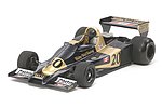Wolf WR1 1977 Formula Racecar Open Wheel F1 GP Plastic Model Car Kit 1/20 Scale #20064