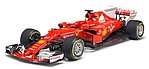 Ferrari SF70H Plastic Model Car Kit 1/20 Scale #20068