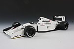 McLaren Honda MP4/7 Formula One F1 Racecar Plastic Model Car KIt 1/20 Scale #25171