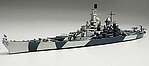 USS IOWA BB-61 Battleship Boat Plastic Model Military Ship kit 1/700 Scale #31616