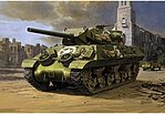 Tamiya US Battle Tank Destroyer M10 Plastic Model Military Vehicle Kit 1/48 Scale #32519