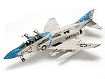 F4J Phantom II Fighter Jet Aircraft Plastic Model Airplane Kit 1/32 Scale #60306