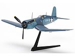 Vought F4U-1 Corsair Birdcage Aircraft Plane Plastic Model Airplane Kit 1/32 Scale #60324