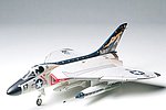 Tamiya F4D1 Skyray fighter/interceptor Aircraft Plastic Model Airplane Kit 1/48 Scale #61055
