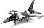 F-16C/N Aggressor/Adversary Jet Aircraft Plastic Model Airplane Kit 1/48 Scale #61106