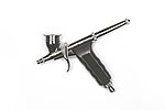 Trigger Style Airbrush With Integrated Cup #74540