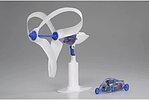 Loopwing Wind Power Generator and Vehicle Set