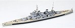 British King George Battleship Boat Plastic Model Military Ship Kit 1/700 Scale #77525