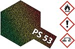 Ps-53 Lame Flake Spray (6) Polycarbonate Model Paint #86053