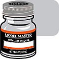 Model Master Magnesium Buff Metallic 1/2 oz Hobby and Model Lacquer Paint #1403