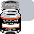 Model Master Aluminum No Buff Metallic 1/2 oz Hobby and Model Lacquer Paint #1418