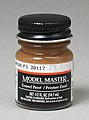 Model Master Military Brown 30117 1/2 oz Hobby and Model Enamel Paint #1701