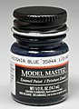 Model Master Insignia Blue 35044 1/2 oz Hobby and Model Enamel Paint #1719