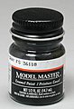 Model Master Gunship Gray 36118 1/2 oz Hobby and Model Enamel Paint #1723