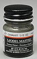 Model Master Jet Exhaust 1/2 oz Hobby and Model Enamel Paint #1796
