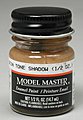 Model Master Skin Tone Shadow 1/2 oz Hobby and Model Enamel Paint #2004