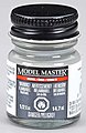 Model Master Natural Haze Gray USN Semi-Glss 1/2oz Hobby and Model Enamel Paint #2153