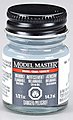 Model Master RAL 7000 Dunkelgrau 51 KMS Semi-Gloss Hobby and Model Enamel Paint #2161