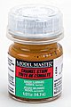 Model Master Rust #1 Detail Stain Flat 1/2 oz Hobby and Model Enamel Paint #2180