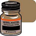 Model Master Sand Beige 1/2 oz Hobby and Model Enamel Paint #2710