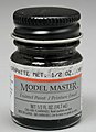 MM Car 1/2oz Graphite Metallic