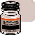 Model Master German Silver Metallic 1/2 oz Hobby and Model Enamel Paint #2714