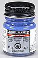Model Master Bright Light Purple Gloss 1/2 oz Hobby and Model Enamel Paint #2759