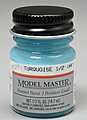 MM Auto 1/2oz Turquoise