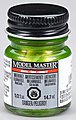 Model Master Lime Pearl Gloss 1/2 oz Hobby and Model Enamel Paint #2777