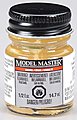 Model Master High Gloss Clear Gloss 1/2 oz Hobby and Model Enamel Paint #2780
