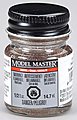 Model Master Silver Glitter Gloss 1/2 oz Hobby and Model Enamel Paint #2784