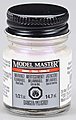 Model Master Purple Clear Flip Flop Gloss 1/2 oz Hobby and Model Enamel Paint #2786