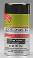 Model Master Spray Citrus Yellow Metallic 3 oz Hobby and Model Lacquer Paint #28101