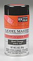 Model Master Spray Hemi Orange 3 oz Hobby and Model Lacquer Paint #28107